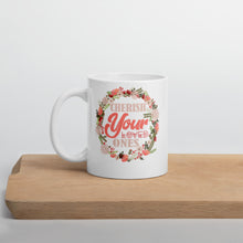 Load image into Gallery viewer, Cherish Your Loved Ones Mug - Duck 'n' Monkey