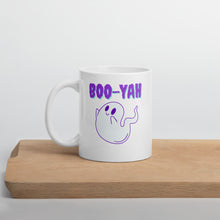 Load image into Gallery viewer, Boo-Yah Mug - Duck 'n' Monkey
