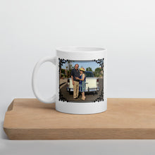 Load image into Gallery viewer, Fred's Mug - Duck 'n' Monkey