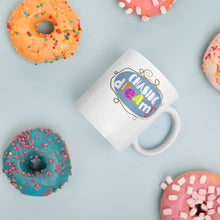 Load image into Gallery viewer, Chasing Dreams Mug - Duck 'n' Monkey