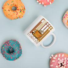 Load image into Gallery viewer, Coffee Is A Language In Itself Mug - Duck 'n' Monkey