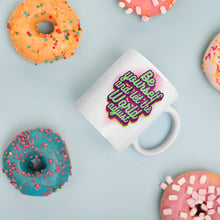 Load image into Gallery viewer, Be Yourself And Let The World Adjust Mug - Duck 'n' Monkey