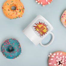 Load image into Gallery viewer, Be Awesome Mug - Duck 'n' Monkey