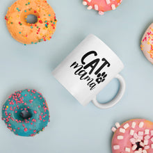 Load image into Gallery viewer, Cat Mama Mug - Duck 'n' Monkey