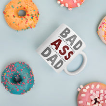 Load image into Gallery viewer, Badass Dad Mug - Duck 'n' Monkey