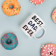 Load image into Gallery viewer, Best. Dad. Ever. Mug - Duck 'n' Monkey