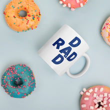 Load image into Gallery viewer, Rad Dad Mug - Duck 'n' Monkey
