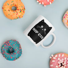 Load image into Gallery viewer, Funny Cat Mug, Cute Cat Mug