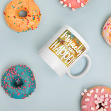 Load image into Gallery viewer, Miracles Can Happen Mug - Duck 'n' Monkey
