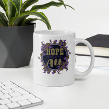 Load image into Gallery viewer, Hope Trumps All Mug - Duck 'n' Monkey