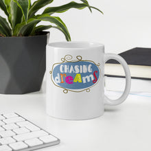 Load image into Gallery viewer, Chasing Dreams Mug - Duck 'n' Monkey
