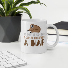 Load image into Gallery viewer, No Day Is So Bad It Can't Be Fixed With A Nap Mug - Duck 'n' Monkey