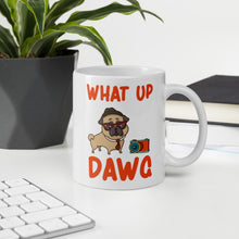 Load image into Gallery viewer, What Up Dawg Mug - Duck 'n' Monkey