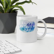 Load image into Gallery viewer, Happy Father's Day Mug - Duck 'n' Monkey