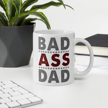 Load image into Gallery viewer, Badass Dad Mug - Duck 'n' Monkey