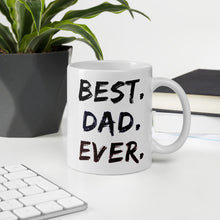 Load image into Gallery viewer, Best. Dad. Ever. Mug - Duck 'n' Monkey