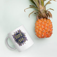 Load image into Gallery viewer, Hope Trumps All Mug - Duck 'n' Monkey