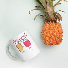 Load image into Gallery viewer, A Friend In Need Is A Friend Indeed Mug - Duck 'n' Monkey