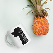 Load image into Gallery viewer, I Love My Dog And My Dog Loves Me Mug - Duck 'n' Monkey