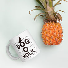 Load image into Gallery viewer, Dog O Holic Mug - Duck 'n' Monkey