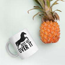 Load image into Gallery viewer, Just Get Over It mug - Duck 'n' Monkey