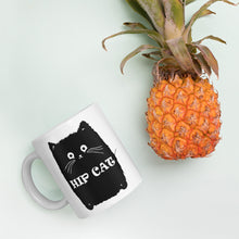 Load image into Gallery viewer, Funny Cat Mug, Cute Cat Mug