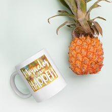 Load image into Gallery viewer, Miracles Can Happen Mug - Duck 'n' Monkey