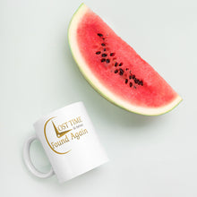 Load image into Gallery viewer, Lost Time Is Never Found Again Mug - Duck 'n' Monkey