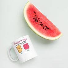 Load image into Gallery viewer, A Friend In Need Is A Friend Indeed Mug - Duck 'n' Monkey