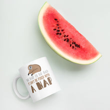 Load image into Gallery viewer, No Day Is So Bad It Can't Be Fixed With A Nap Mug - Duck 'n' Monkey