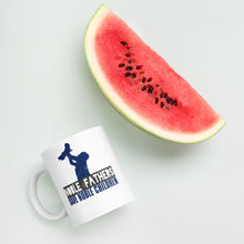 Load image into Gallery viewer, Noble Fathers Have Noble Children Mug - Duck 'n' Monkey