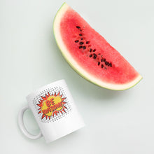 Load image into Gallery viewer, Be Awesome Mug - Duck 'n' Monkey