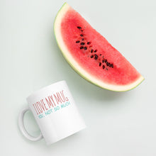 Load image into Gallery viewer, I Love My Mug You, Not So Much Mug - Duck 'n' Monkey