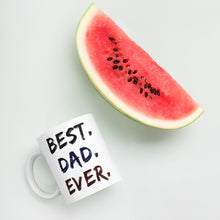 Load image into Gallery viewer, Best. Dad. Ever. Mug - Duck 'n' Monkey