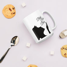 Load image into Gallery viewer, Blah Blah Blah Mug - Duck 'n' Monkey