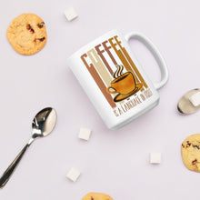 Load image into Gallery viewer, Coffee Is A Language In Itself Mug - Duck 'n' Monkey