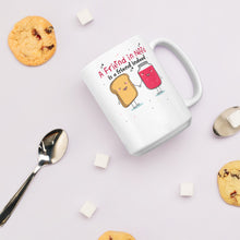 Load image into Gallery viewer, A Friend In Need Is A Friend Indeed Mug - Duck 'n' Monkey