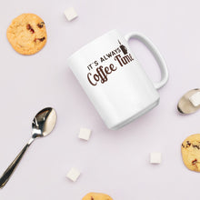 Load image into Gallery viewer, It's Always Coffee Time Mug - Duck 'n' Monkey