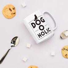 Load image into Gallery viewer, Dog O Holic Mug - Duck 'n' Monkey