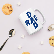Load image into Gallery viewer, Rad Dad Mug - Duck 'n' Monkey