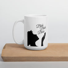 Load image into Gallery viewer, Blah Blah Blah Mug - Duck 'n' Monkey