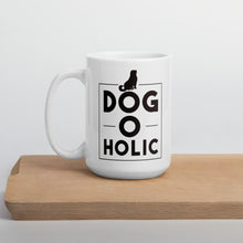 Load image into Gallery viewer, Dog O Holic Mug - Duck 'n' Monkey