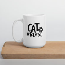 Load image into Gallery viewer, Cat Mama Mug - Duck 'n' Monkey
