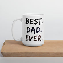 Load image into Gallery viewer, Best. Dad. Ever. Mug - Duck 'n' Monkey