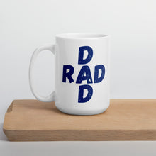 Load image into Gallery viewer, Rad Dad Mug - Duck 'n' Monkey