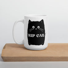Load image into Gallery viewer, Hip Cat Mug - Duck 'n' Monkey