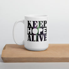 Load image into Gallery viewer, Keep Hope Alive Mug - Duck 'n' Monkey