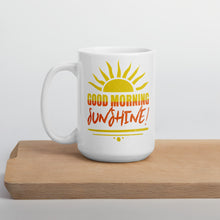 Load image into Gallery viewer, Good Morning Sunshine Mug - Duck 'n' Monkey