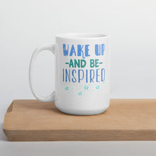 Load image into Gallery viewer, Wake Up And Be Inspired Mug - Duck 'n' Monkey