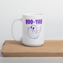 Load image into Gallery viewer, Boo-Yah Mug - Duck 'n' Monkey